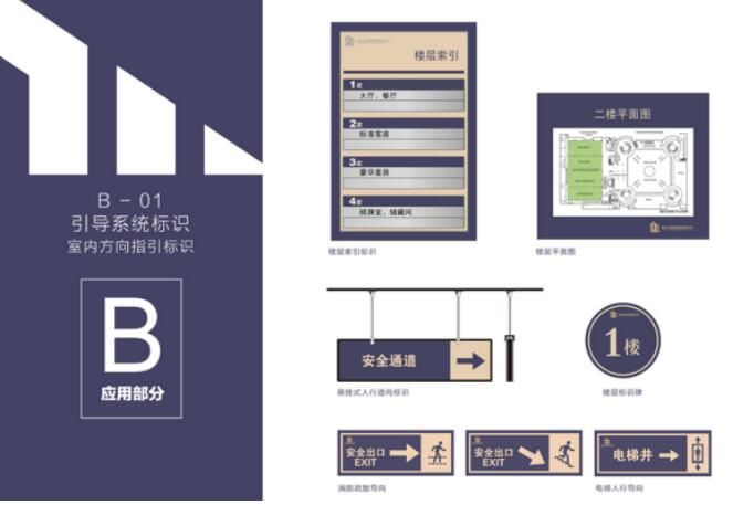 威海酒店vi設(shè)計作品案例展示