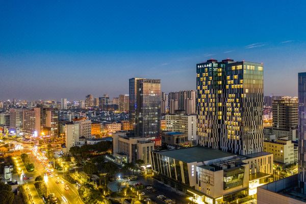揚(yáng)州中興天成國際酒店