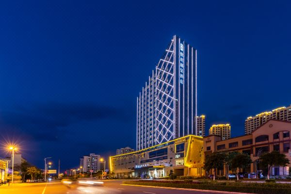 東方傲玥麗呈酒店