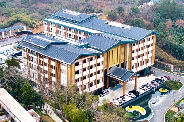 廣德太極金陵山莊