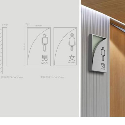 景區標識作品案例展示