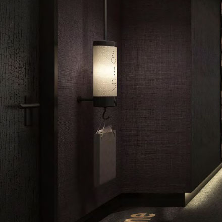 長沙酒店VI設計作品案例展示